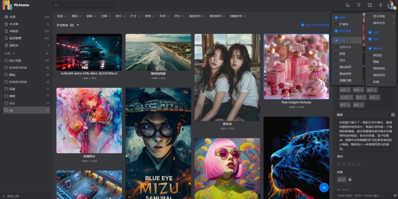 PicHome
