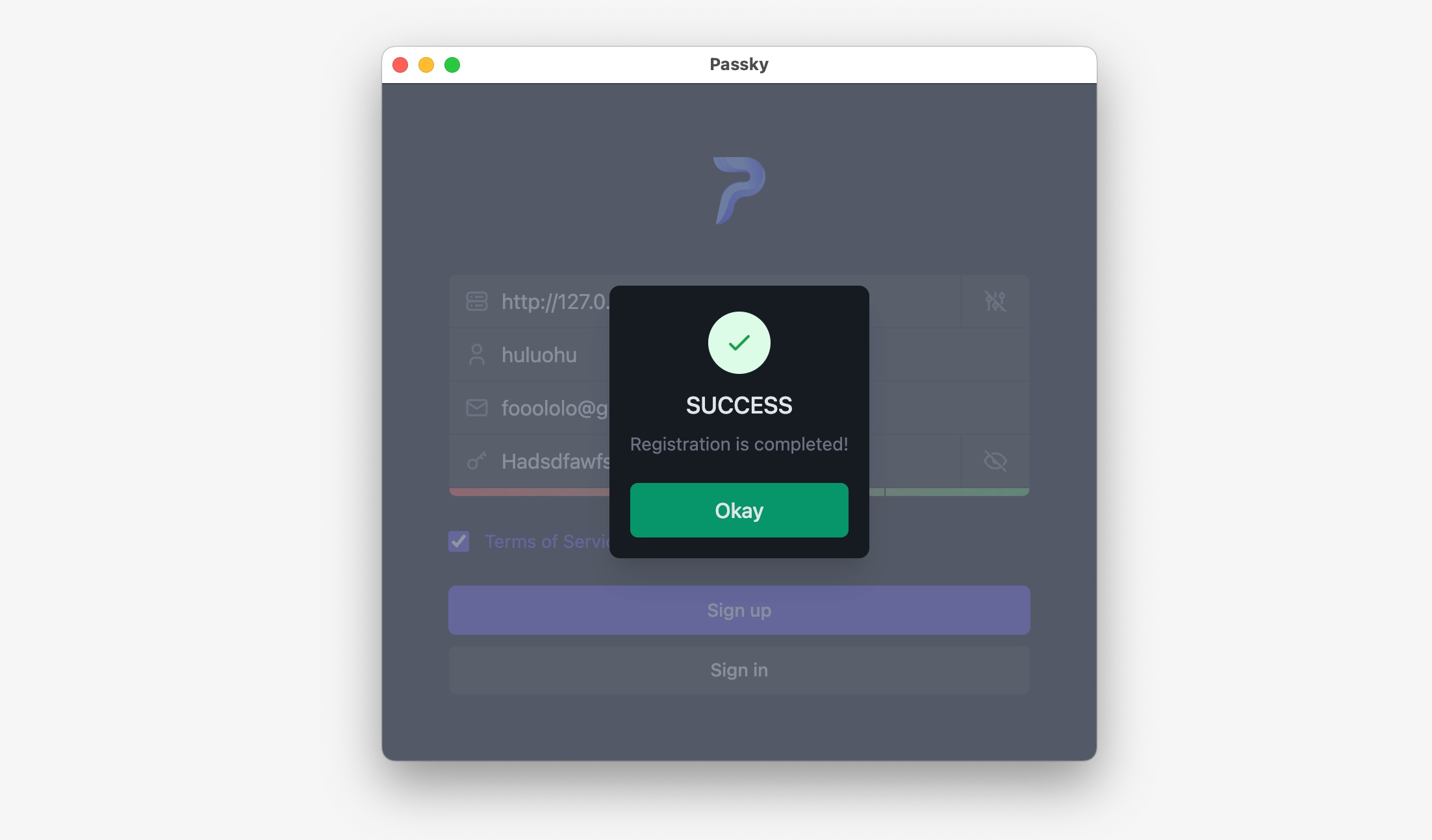Passky