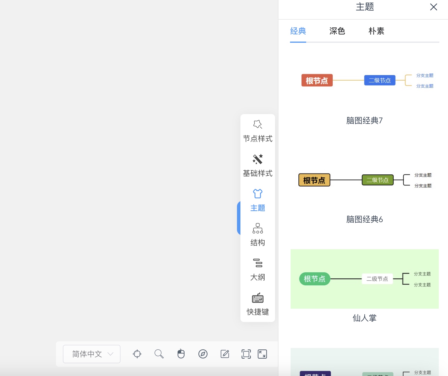 mind-map