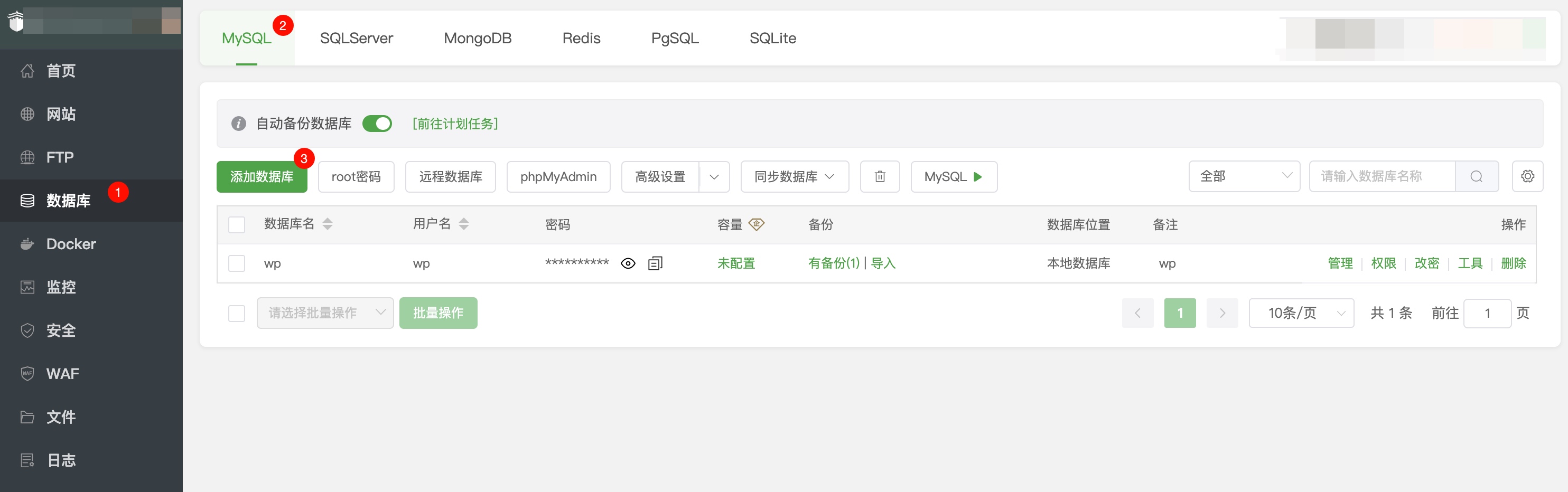 Wordpress