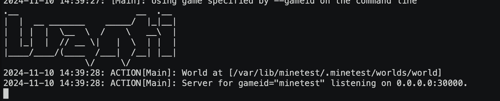 Minetest