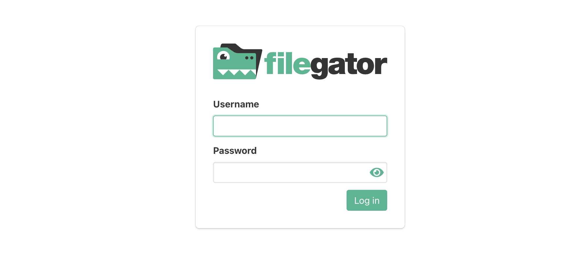 FileGator
