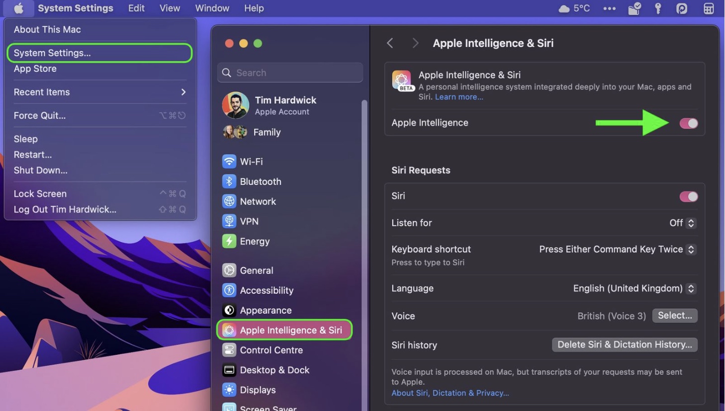 Apple Intelligence