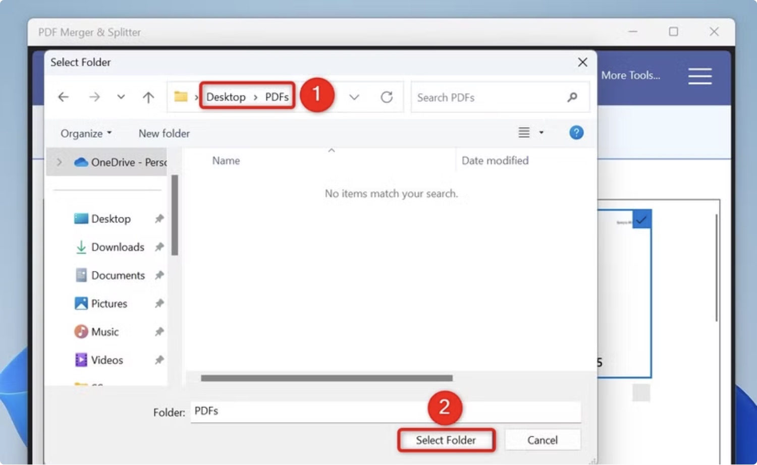 🌻 如何在 Windows 11 上分割 PDF 文件