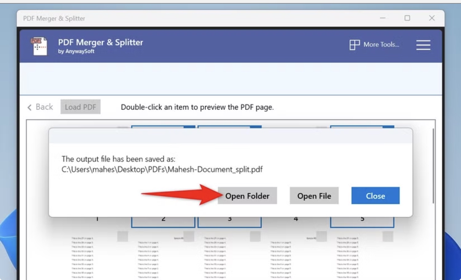 🌻 如何在 Windows 11 上分割 PDF 文件