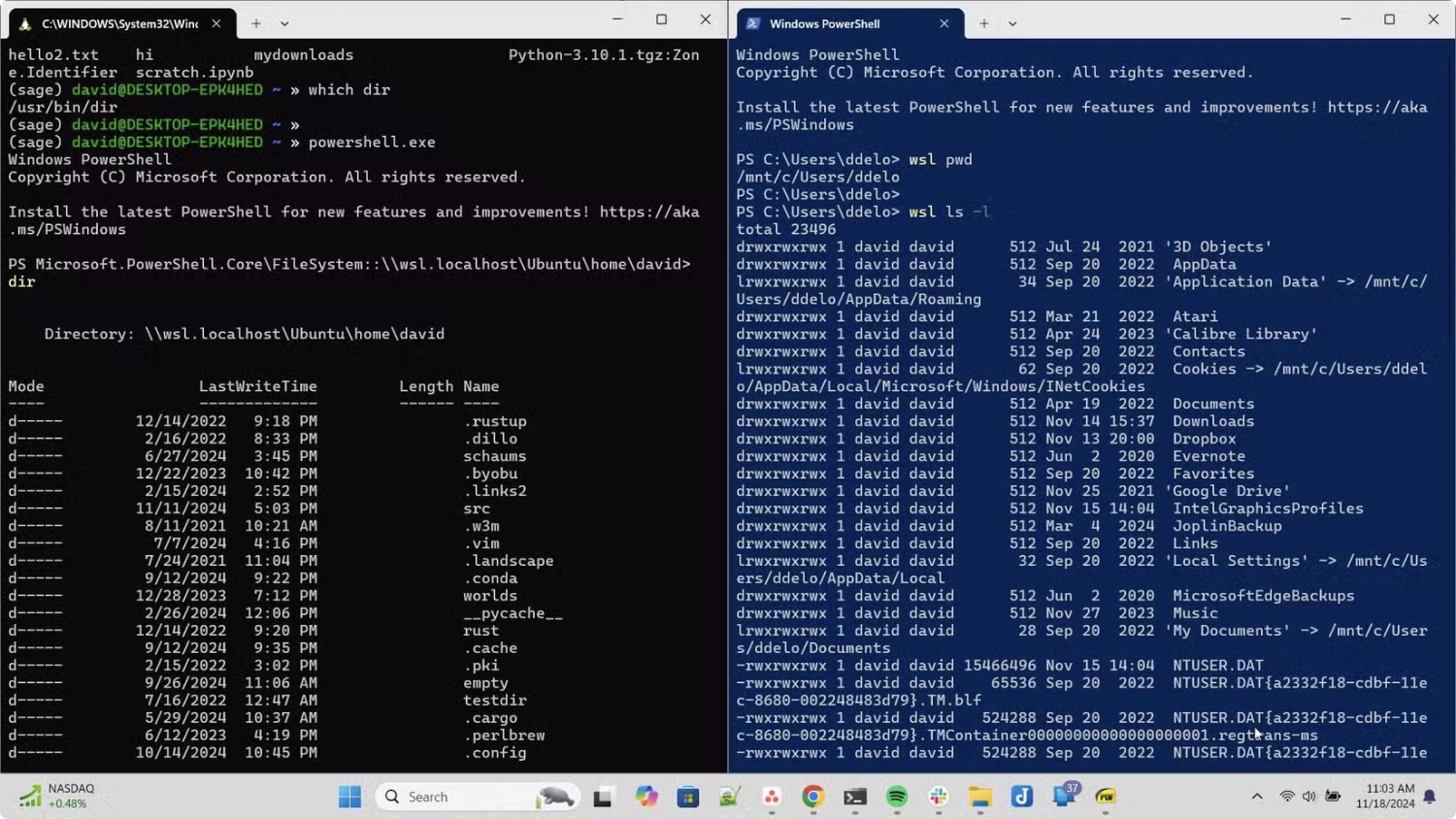WSL