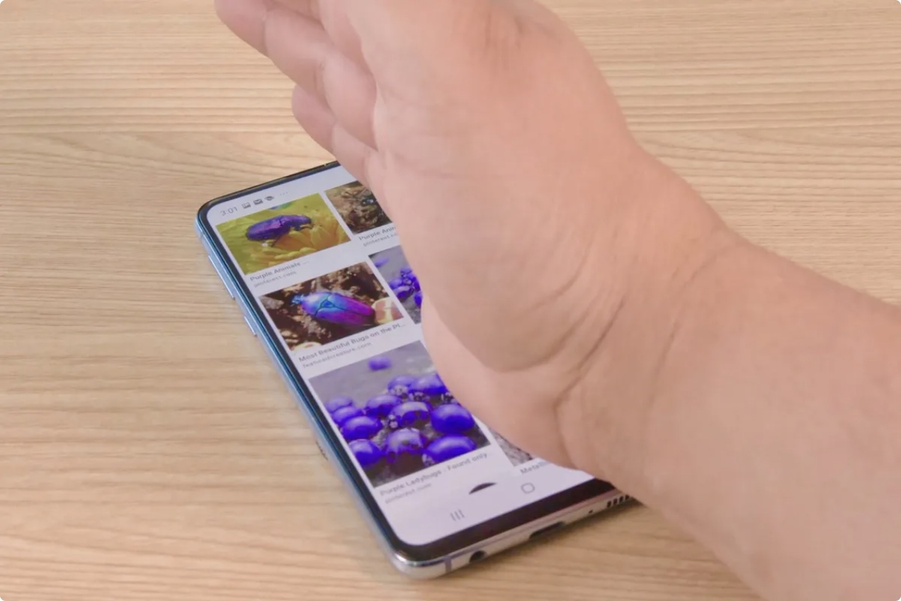 iPhone 或 Android 手机上截屏