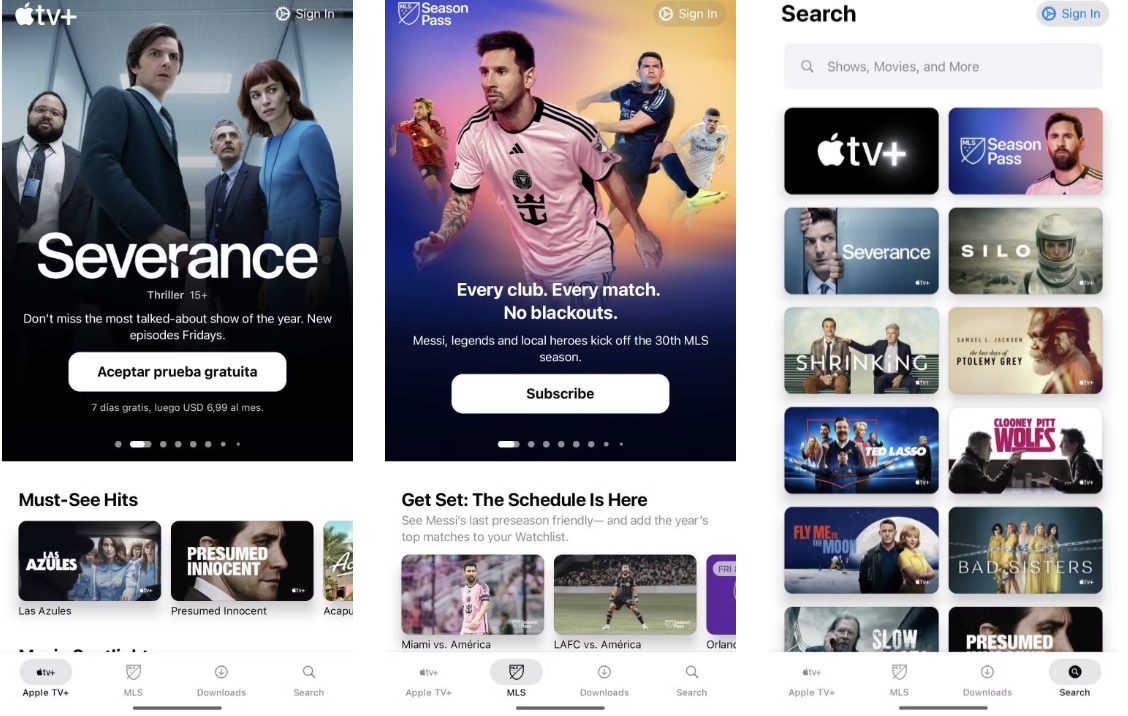 Apple TV+
