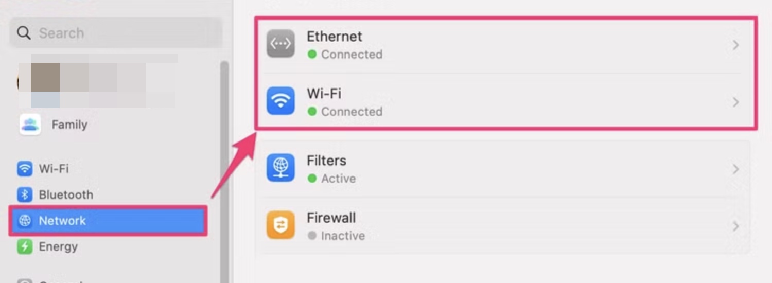 将文件从 Mac 共享到 Android