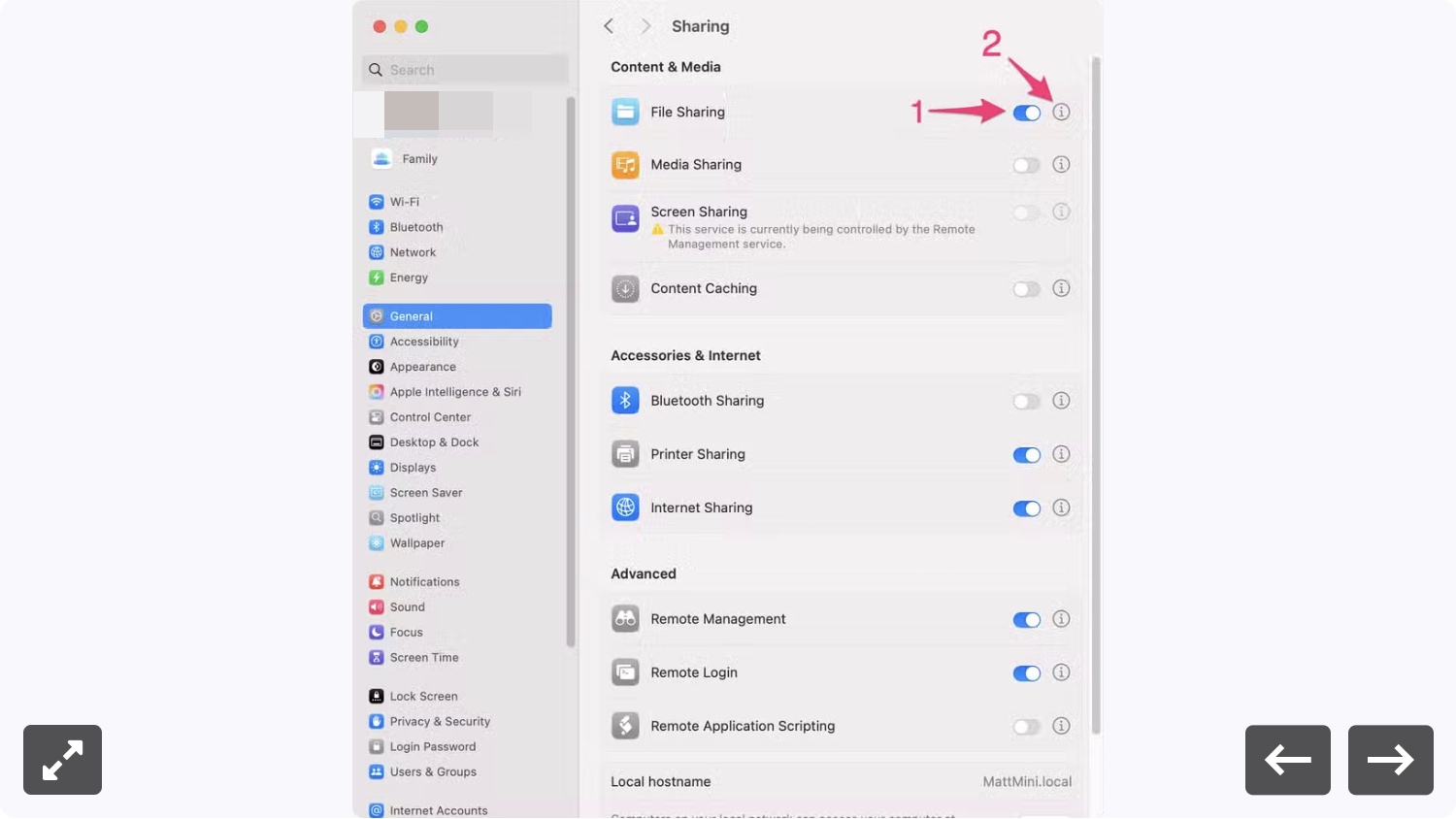 将文件从 Mac 共享到 Android