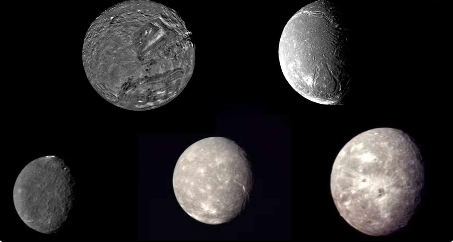 天王星