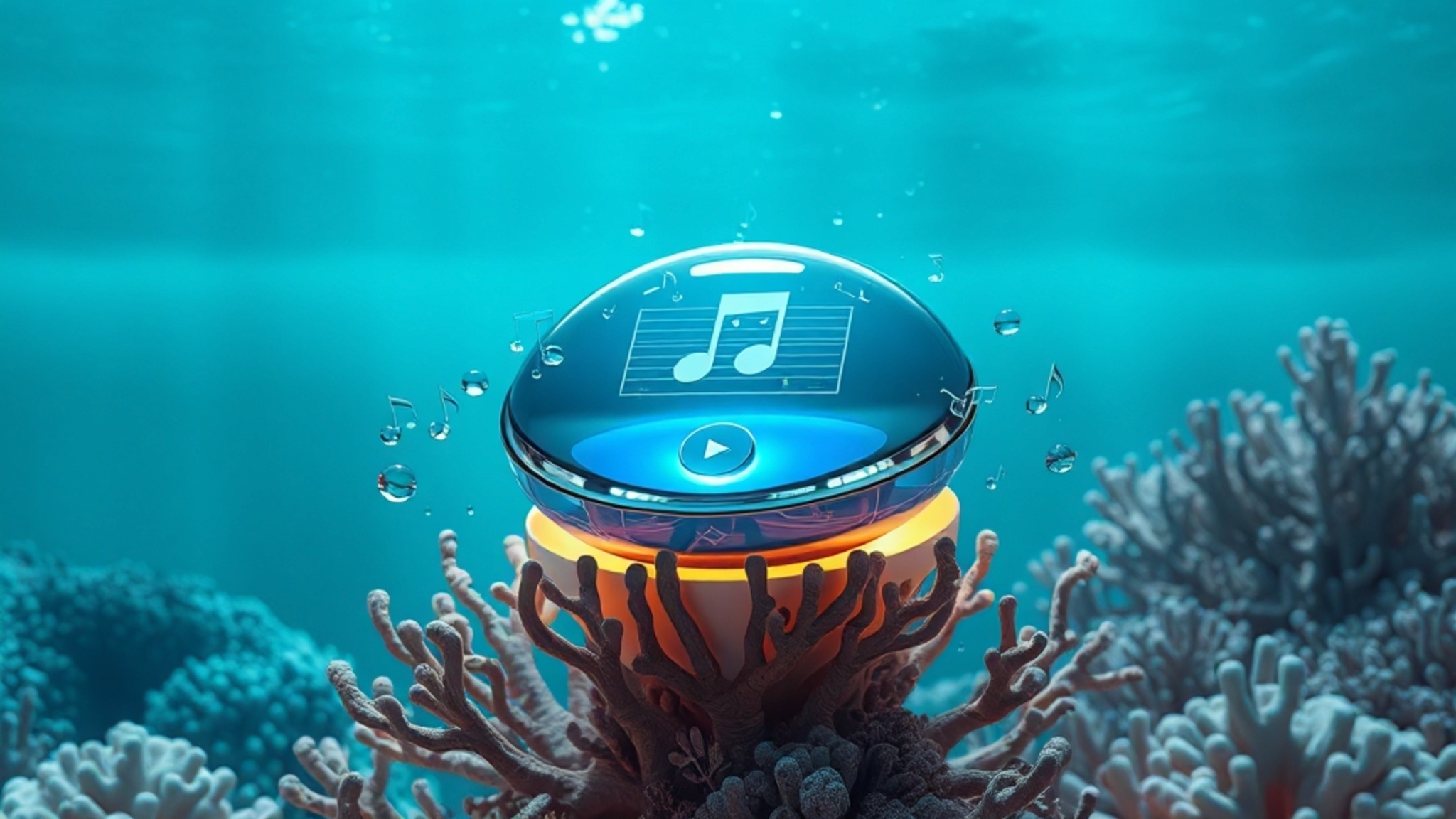 深海音乐播放器