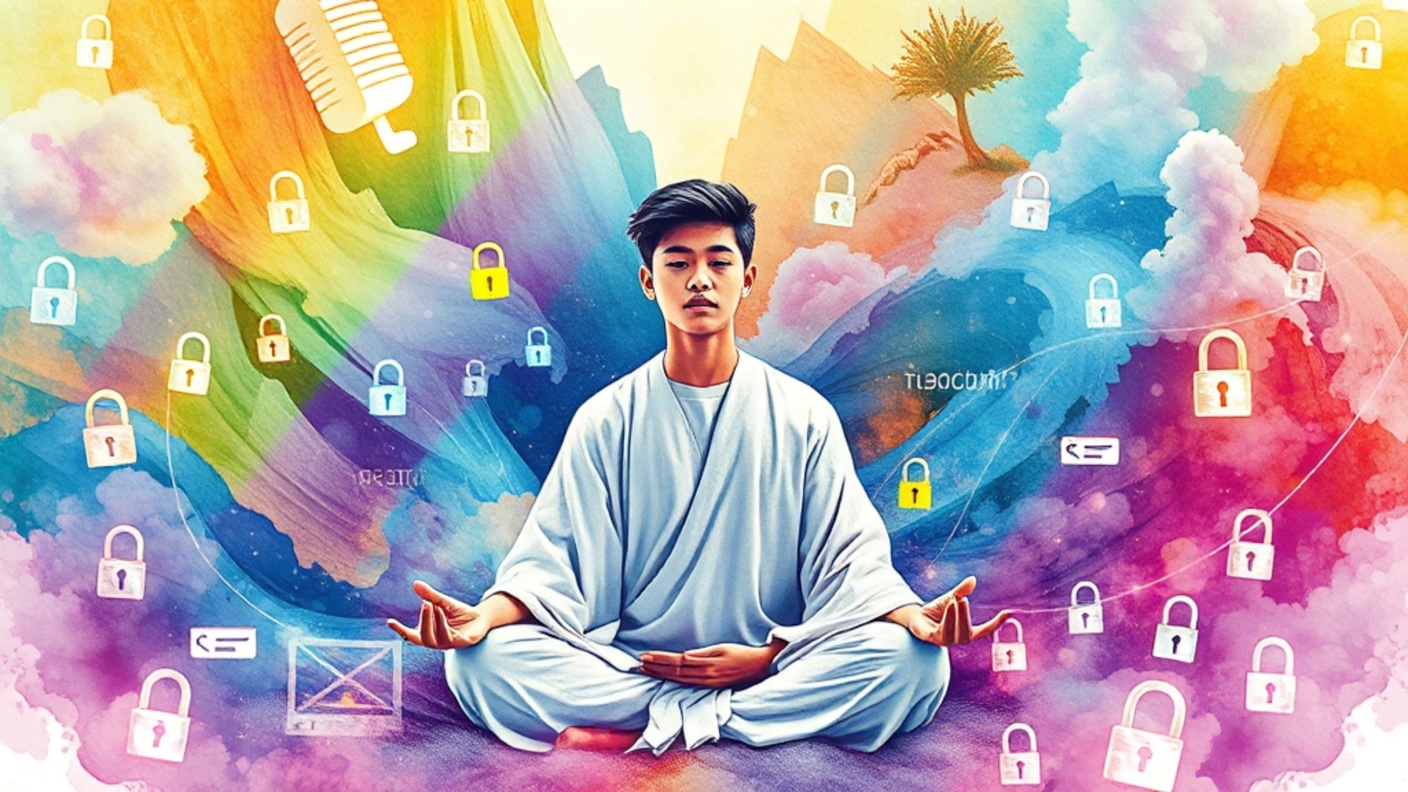 密码
