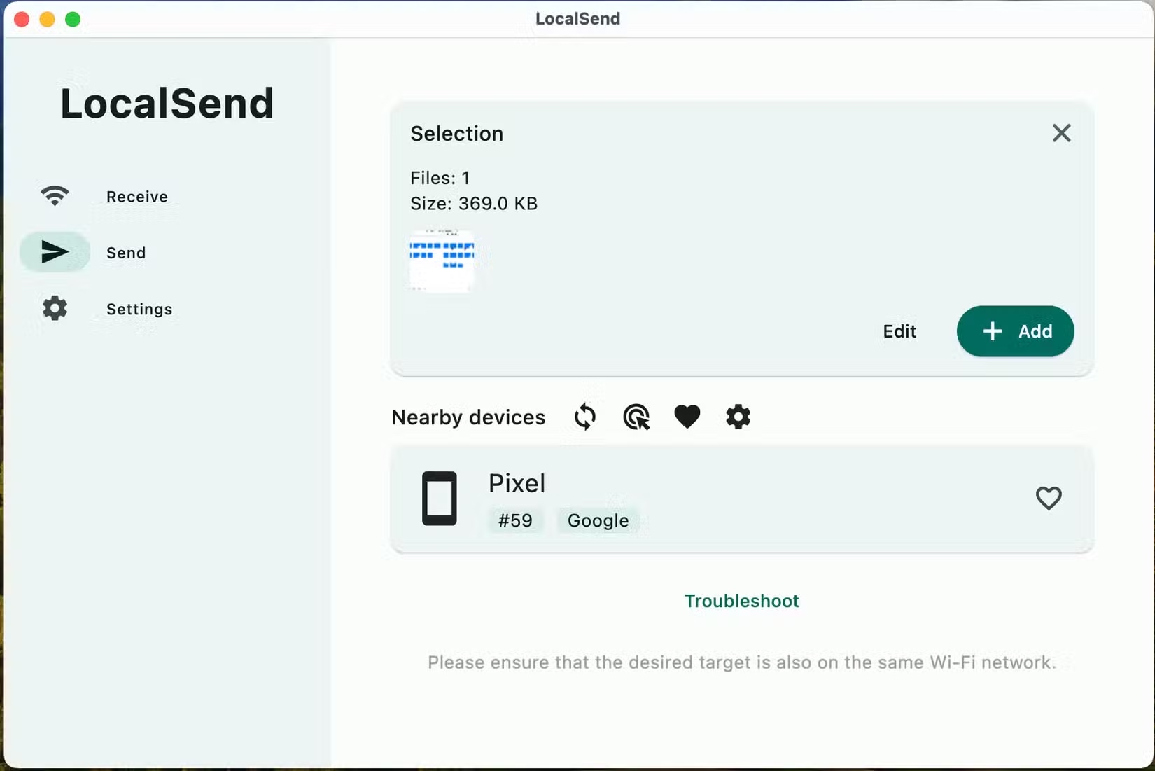 LocalSend