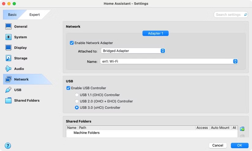 VirtualBox
