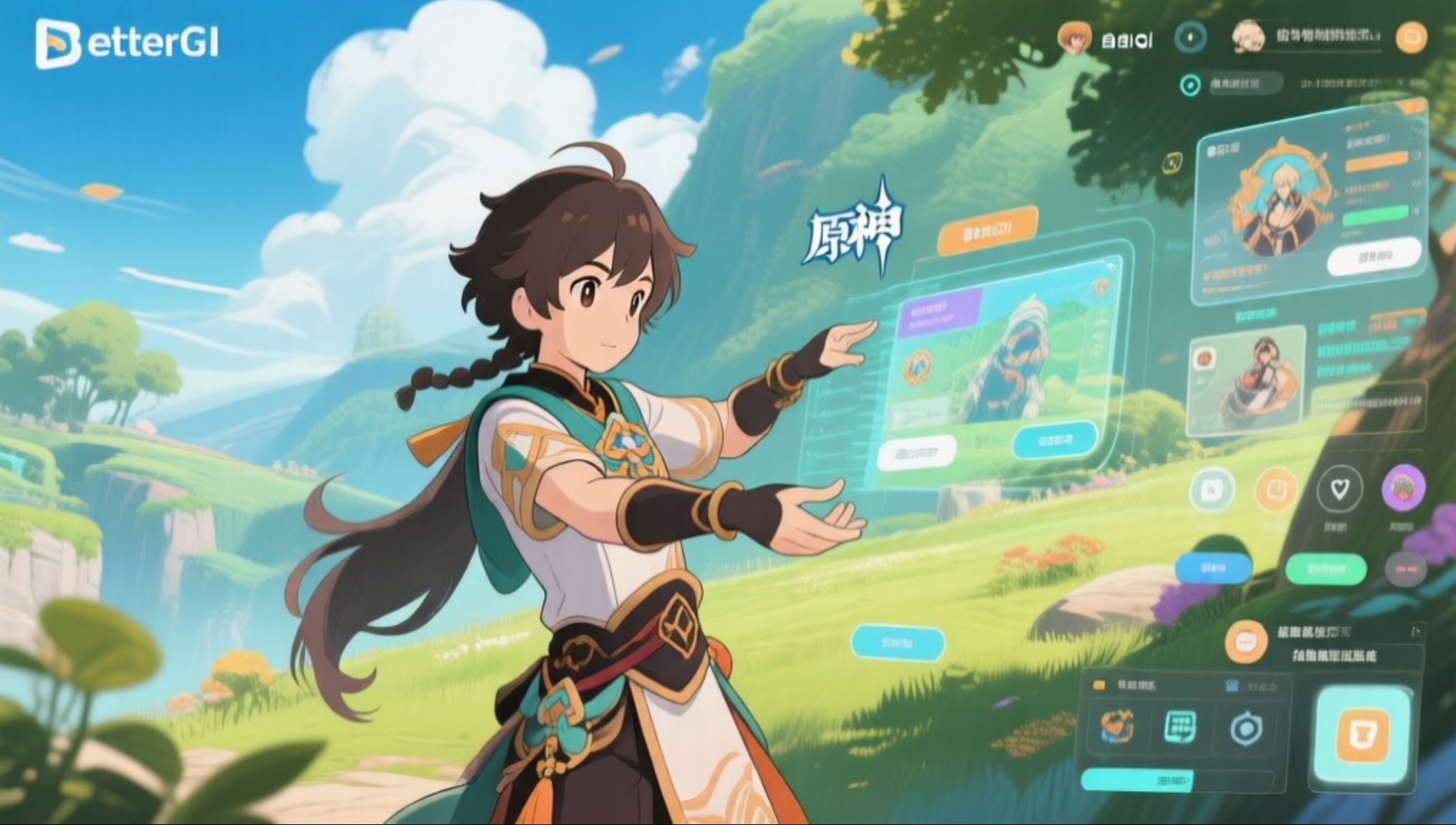 BetterGI