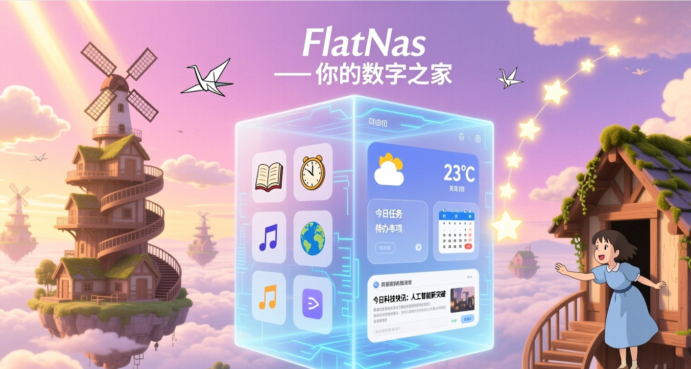 FlatNas