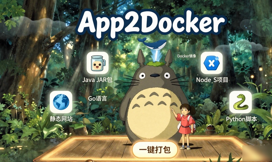 App2Docker