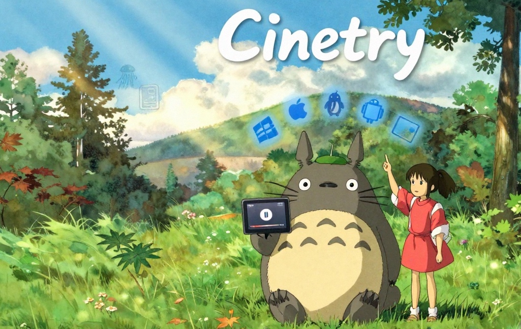 Cinetry