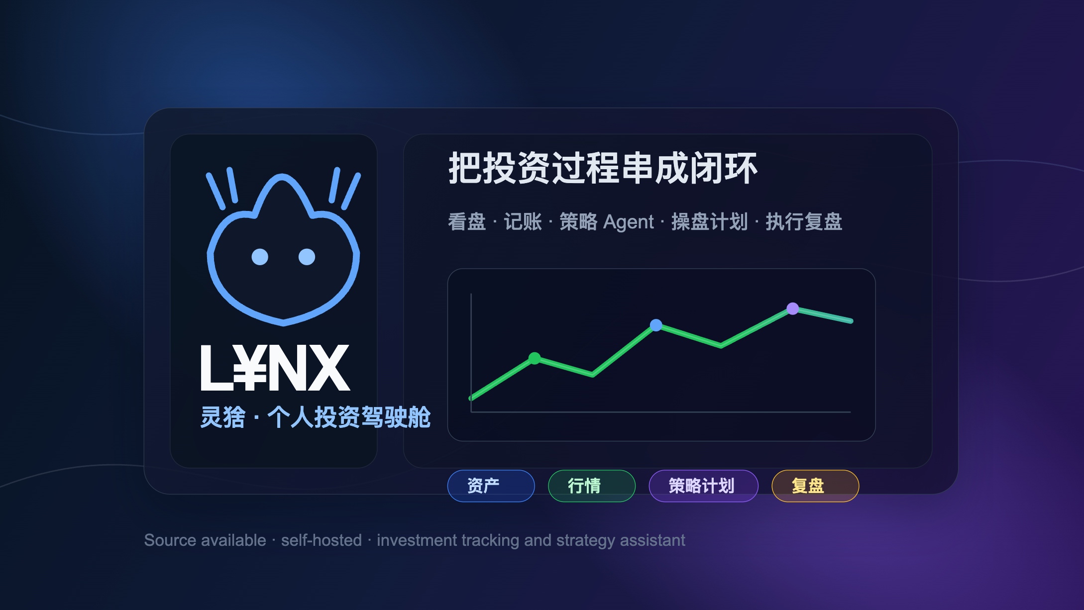 L¥NX 项目