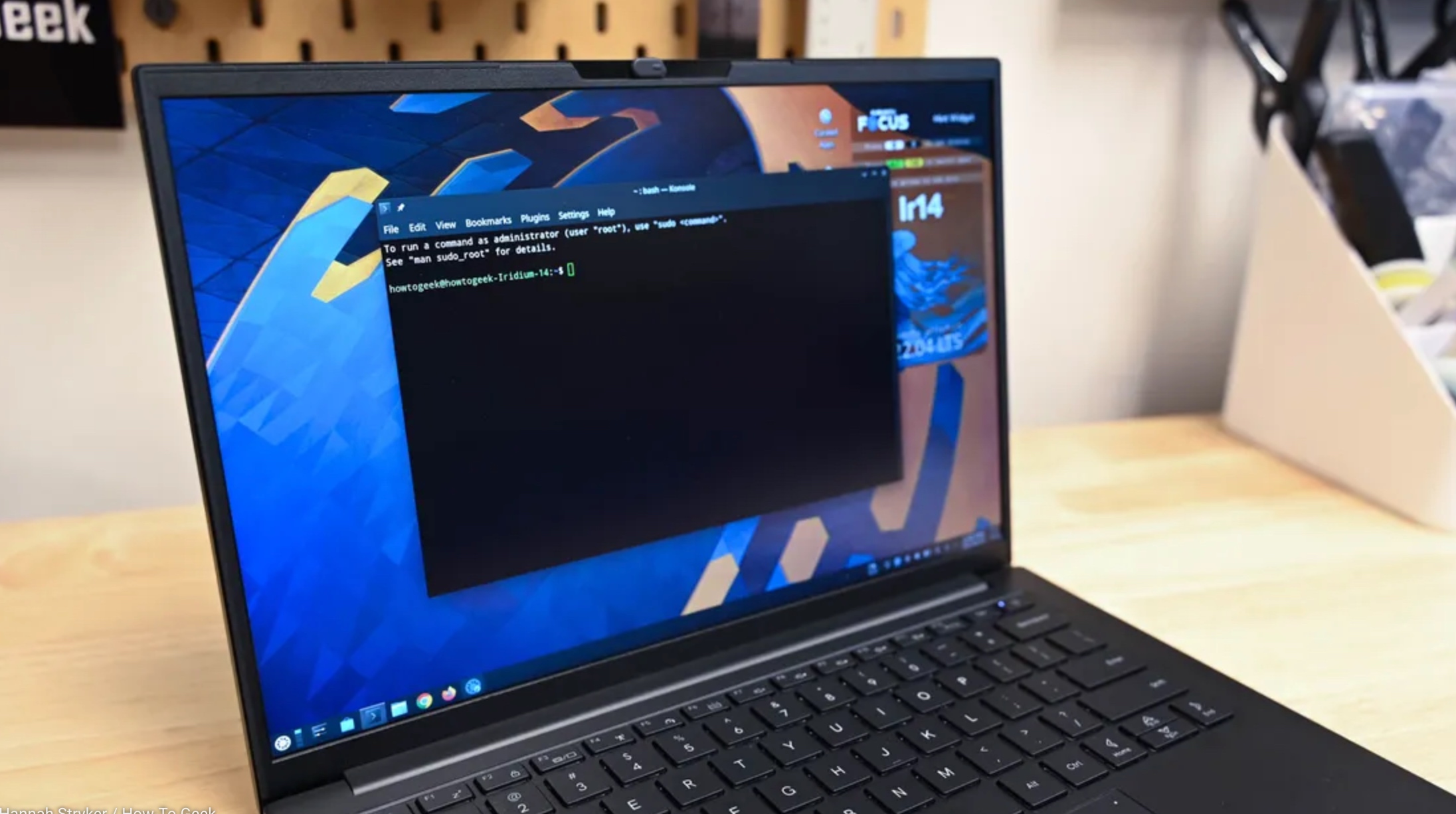 Linux终端