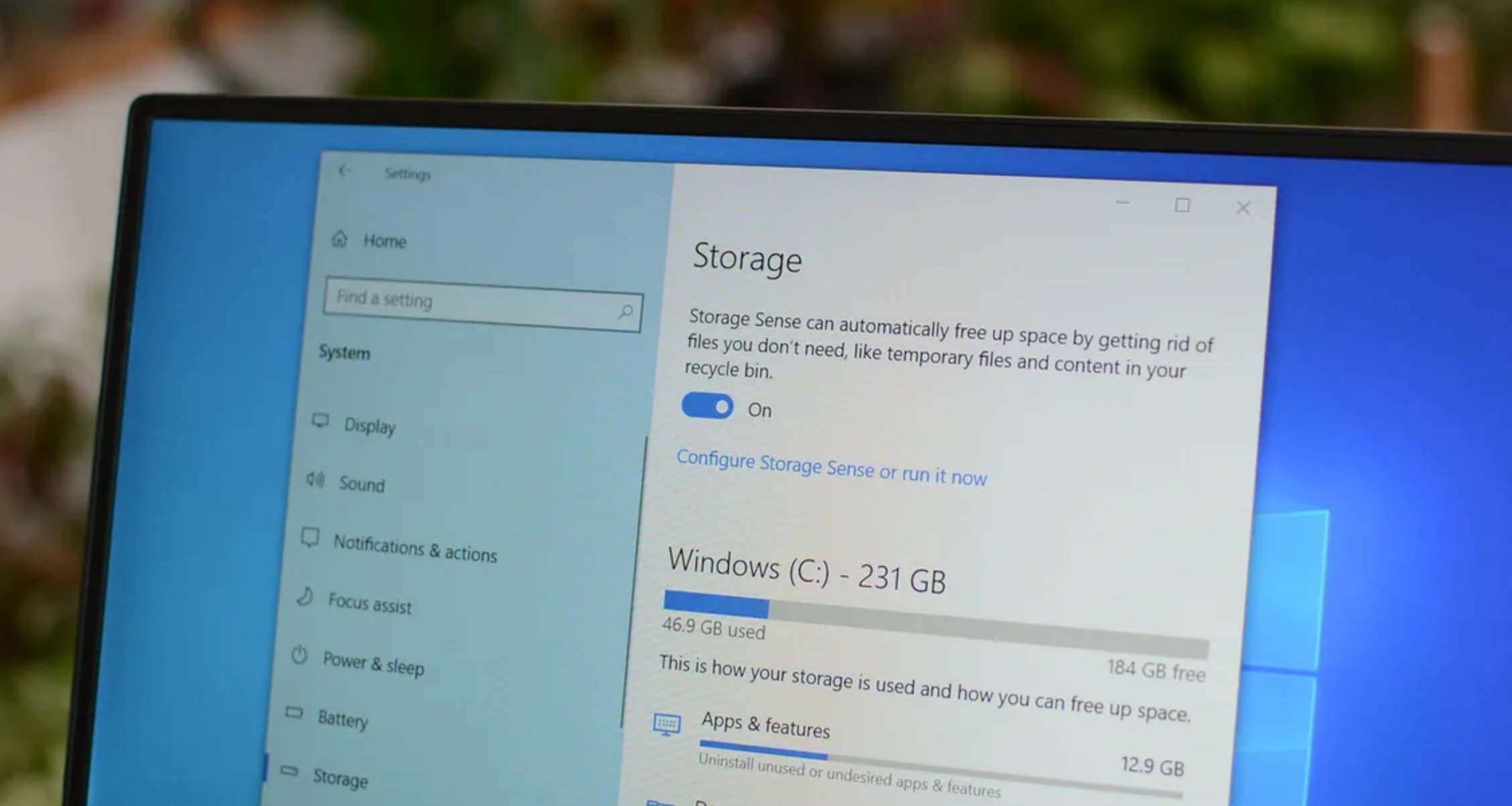 如何清理Windows 10中的各种缓存