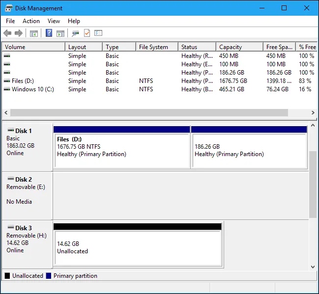 如何修复Windows 10或Windows 11上无法显示的USB驱动器