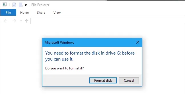 如何修复Windows 10或Windows 11上无法显示的USB驱动器
