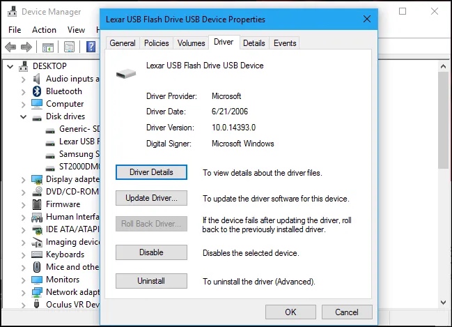 如何修复Windows 10或Windows 11上无法显示的USB驱动器