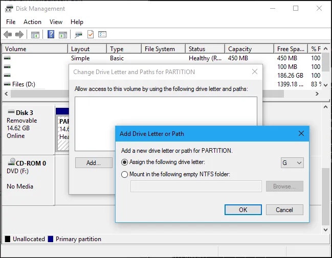 如何修复Windows 10或Windows 11上无法显示的USB驱动器