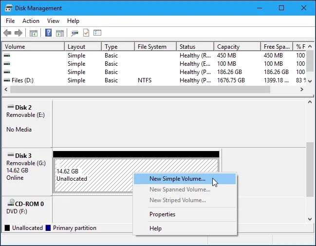 如何修复Windows 10或Windows 11上无法显示的USB驱动器