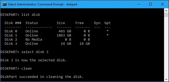 如何修复Windows 10或Windows 11上无法显示的USB驱动器