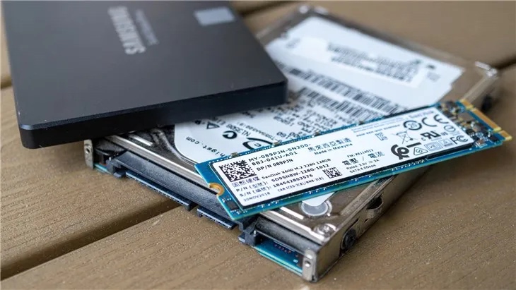 NTFS