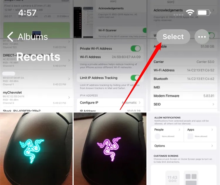 如何在iPhone和iPad上将HEIC照片转换为JPG