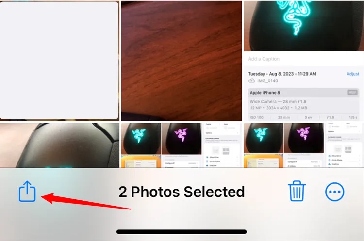 如何在iPhone和iPad上将HEIC照片转换为JPG