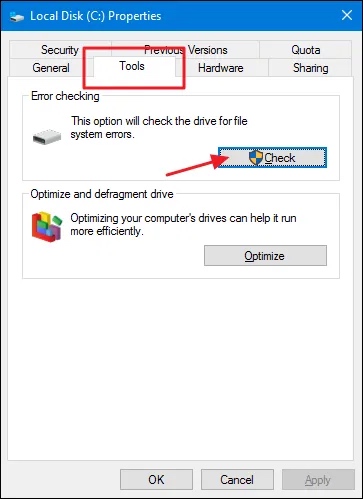 如何在Windows 10或Windows 11上使用CHKDSK修复硬盘问题