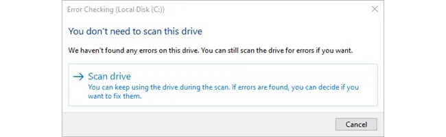 如何在Windows 10或Windows 11上使用CHKDSK修复硬盘问题