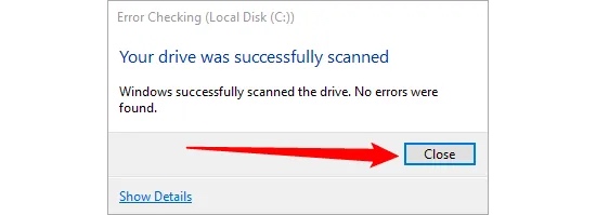 如何在Windows 10或Windows 11上使用CHKDSK修复硬盘问题