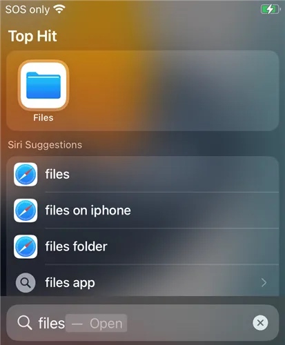 如何在iPhone或iPad上找到已下载的内容