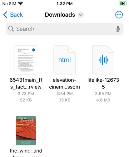 如何在iPhone或iPad上找到已下载的内容