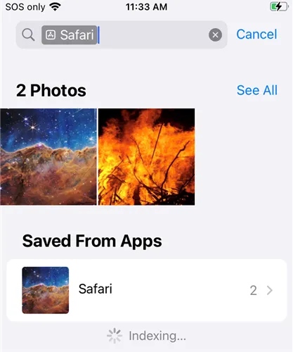 如何在iPhone或iPad上找到已下载的内容