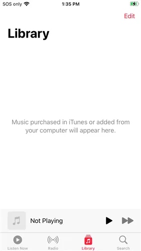 如何在iPhone或iPad上找到已下载的内容