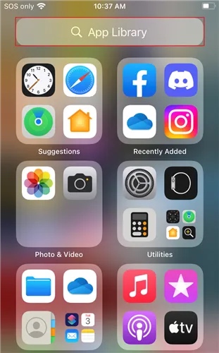 如何在iPhone或iPad上找到已下载的内容