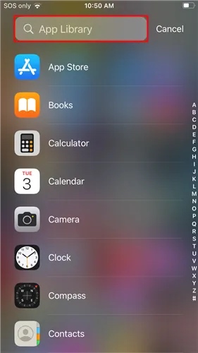 如何在iPhone或iPad上找到已下载的内容