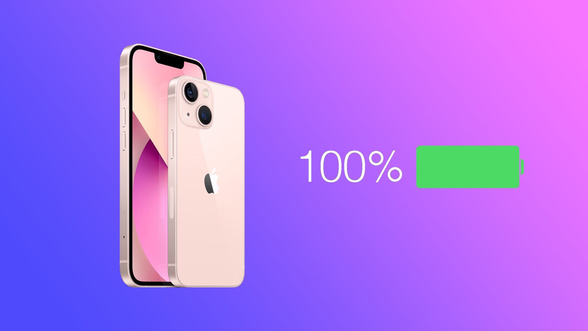iPhone设置显示电池百分比的详细方法