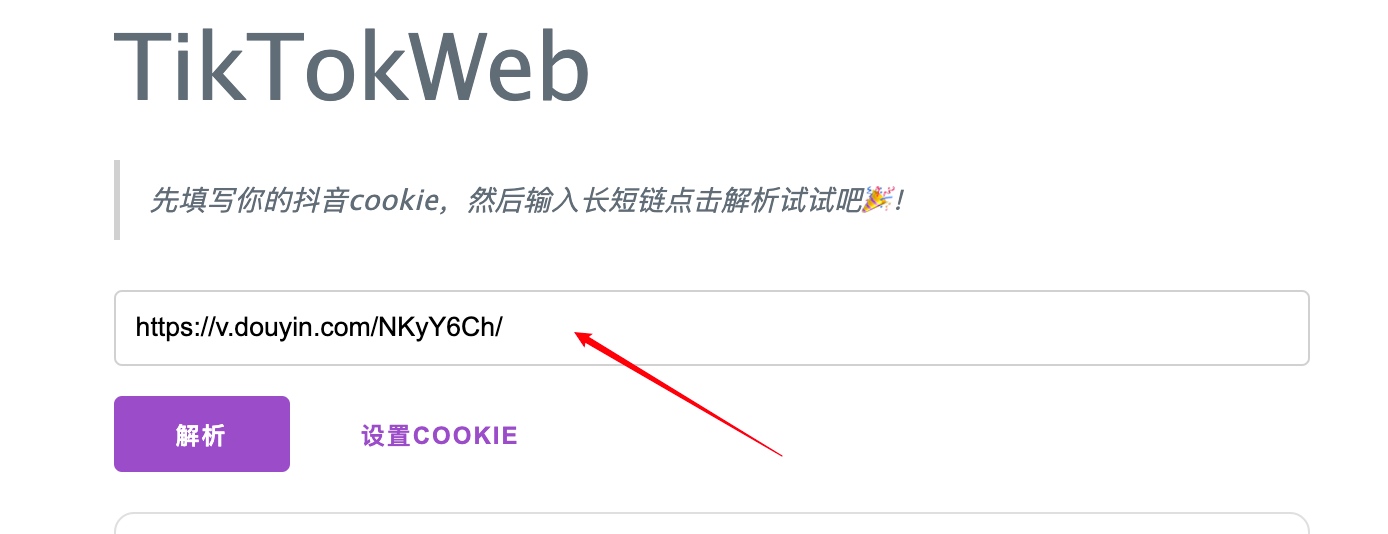 TikTokWeb