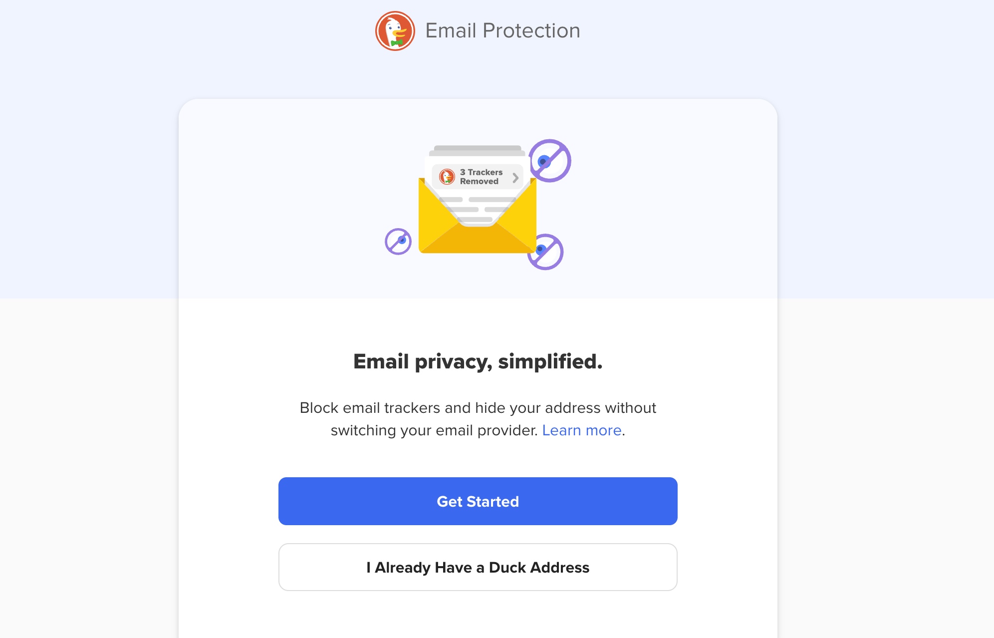 DuckDuckGo