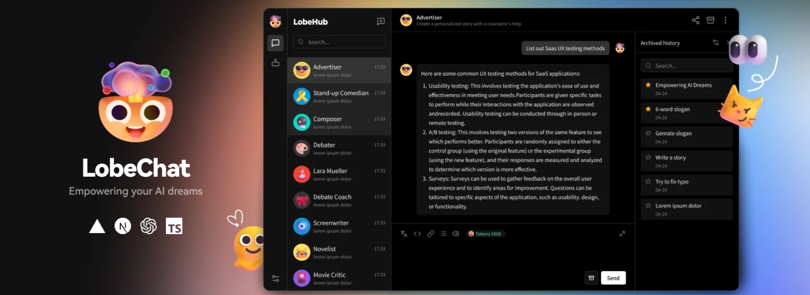LobeChat
