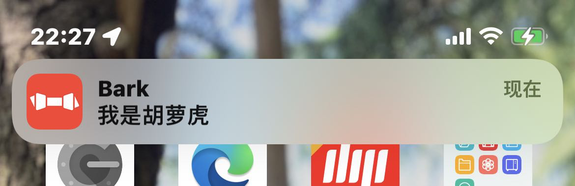 在群晖上使用Bark搭建专属的消息推送服务