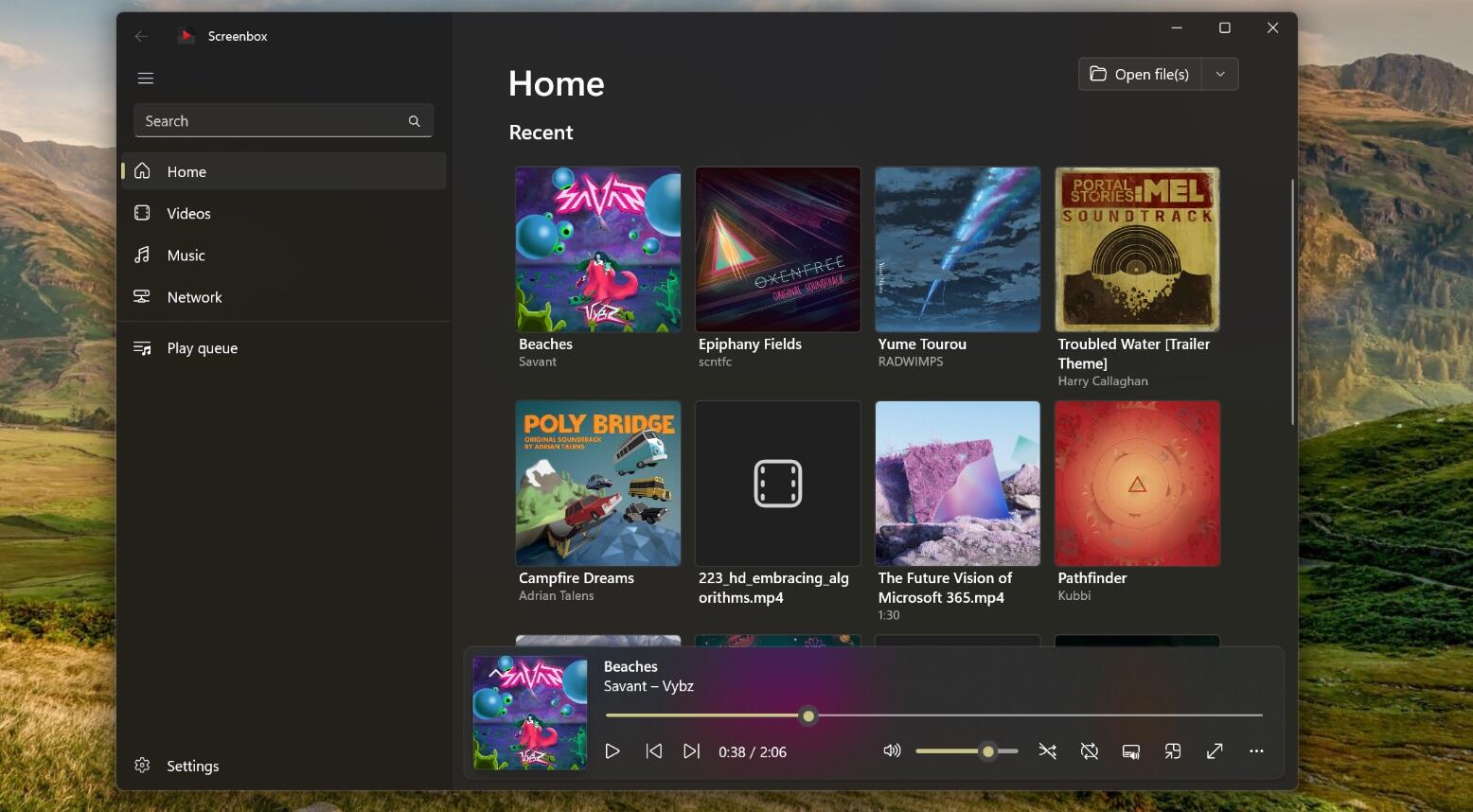 Screenbox